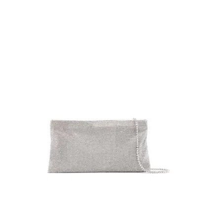 Benedetta Bruzziches Bag In Silver