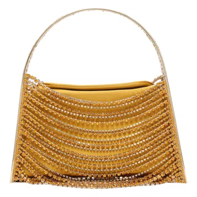 Benedetta Bruzziches Bags In Yellow