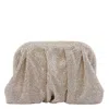Benedetta Bruzziches Women Venus La Petite Pochette In Gold