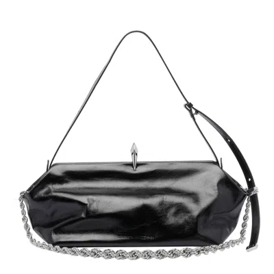 Benedetta Bruzziches Bags In Black