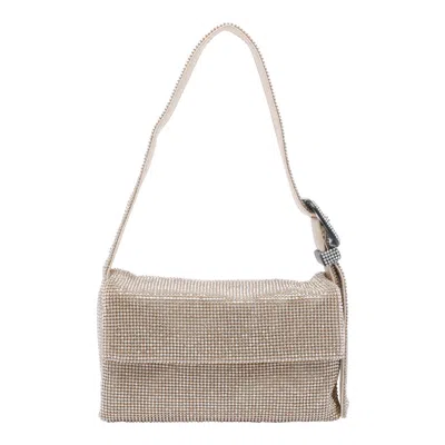 Benedetta Bruzziches Bags In Gold