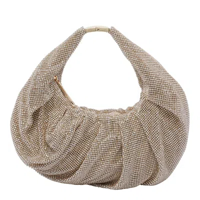 Benedetta Bruzziches Bags In Gold