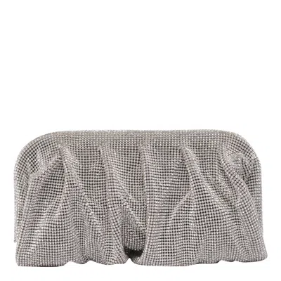 Benedetta Bruzziches Bags In Silver