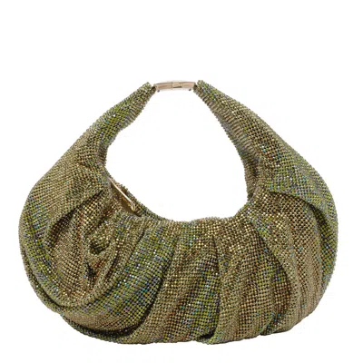 Benedetta Bruzziches Bags In Green