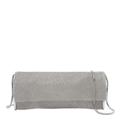 Benedetta Bruzziches Bags In Silver