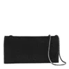 Benedetta Bruzziches Bendetta Bruzziches Your Best Friend La Petite Shoulder Bag In Black