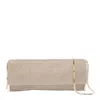 Benedetta Bruzziches Women Kate Crystal Crossbody Bag In Gold