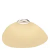Benedetta Bruzziches Belle De Jour Crossbody Bag In Yellow Leather