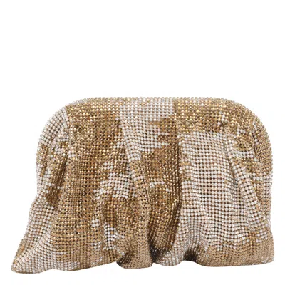 Benedetta Bruzziches Women Venus La Petite Handbag In Brown