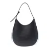 Benedetta Bruzziches Shopper With Adjustable Handle And Curved Shape