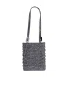 Benedetta Bruzziches Lollo La Grande Grey Bag