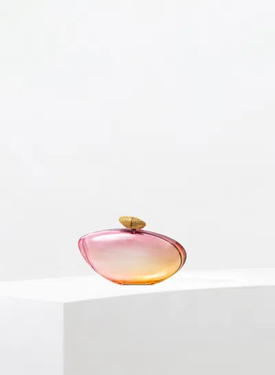 Benedetta Bruzziches Bags.. In Arancione Vivaci