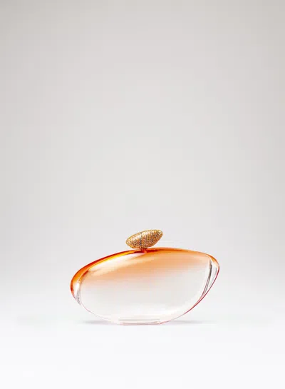Benedetta Bruzziches Bags.. In Arancione Vivaci