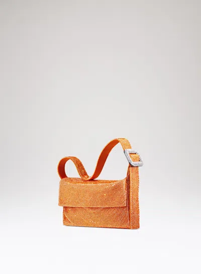Benedetta Bruzziches Bags.. In Arancione Vivaci