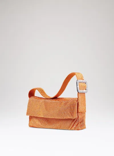 Benedetta Bruzziches Bags.. In Arancione Vivaci