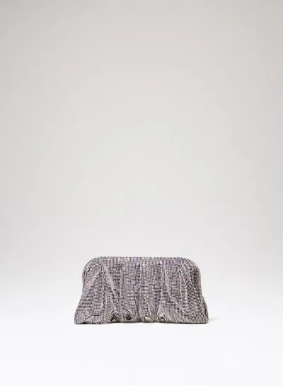 Benedetta Bruzziches Bags.. In Argento Metallici E Grigi
