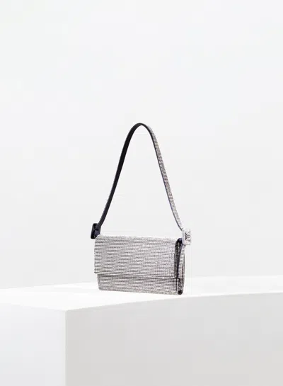 Benedetta Bruzziches Bags.. In Argento Metallici E Grigi