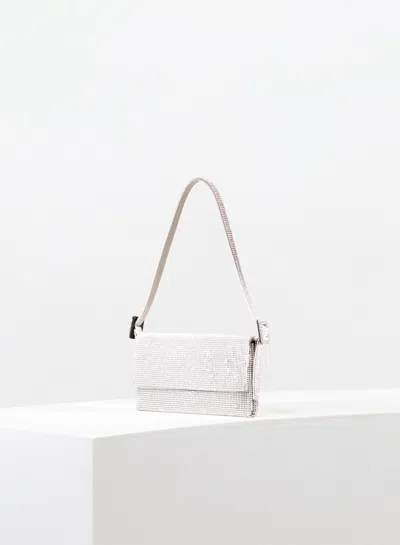 Benedetta Bruzziches Bags.. In Argento Metallici E Grigi