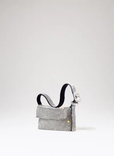 Benedetta Bruzziches Bags.. In Argento Metallici E Grigi