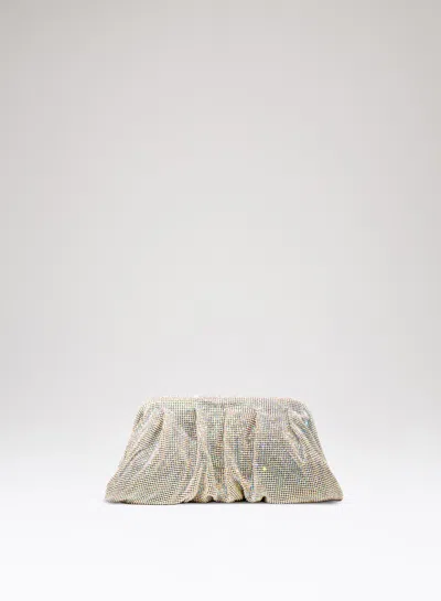 Benedetta Bruzziches Bags.. In Argento Metallici E Grigi