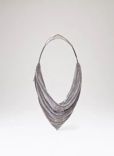 Benedetta Bruzziches Bags.. In Argento Metallici E Grigi