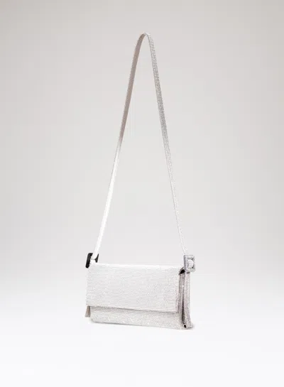 Benedetta Bruzziches Bags.. In Argento Metallici E Grigi