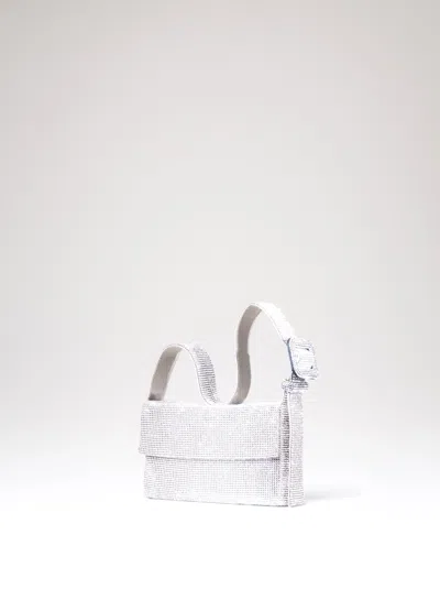Benedetta Bruzziches Bags.. In Argento Metallici E Grigi