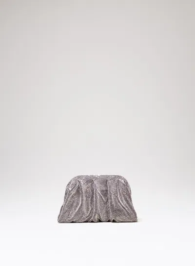 Benedetta Bruzziches Bags.. In Argento Metallici E Grigi