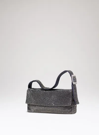 Benedetta Bruzziches Bags.. In Argento Metallici E Grigi