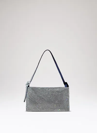 Benedetta Bruzziches Bags.. In Argento Metallici E Grigi
