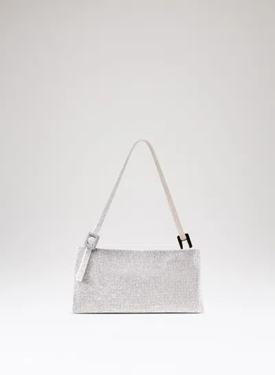 Benedetta Bruzziches Bags.. In Argento Metallici E Grigi