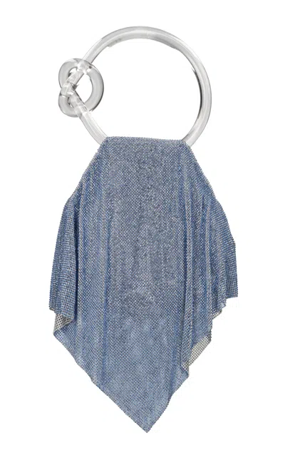 Benedetta Bruzziches Bags.. In Azzurro Blu E Verdi