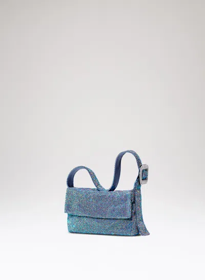 Benedetta Bruzziches Bags.. In Azzurro Blu E Verdi