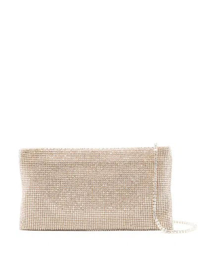 Benedetta Bruzziches Bendetta Bruzziches Your Best Friend La Petite Shoulder Bag In White