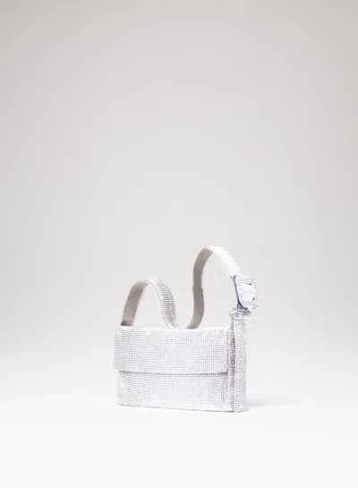 Benedetta Bruzziches Bags.. In Beige Chari
