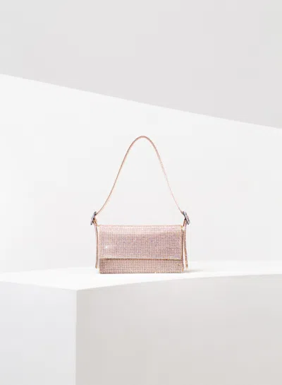 Benedetta Bruzziches Bags.. In Beige Chari