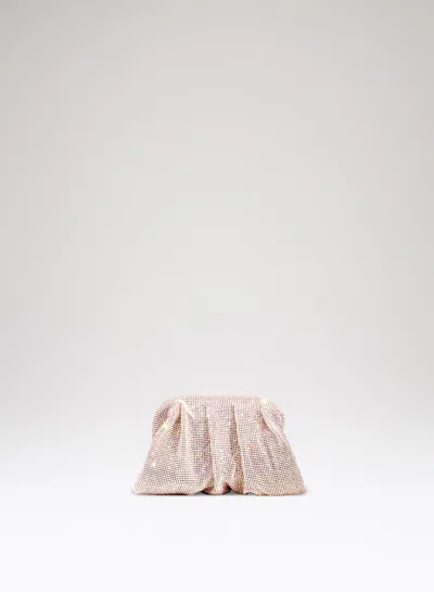 Benedetta Bruzziches Bags.. In Beige Chari
