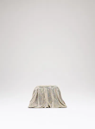 Benedetta Bruzziches Bags.. In Beige Chari