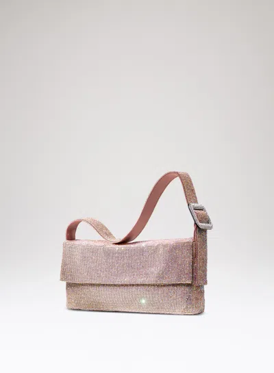 Benedetta Bruzziches Bags.. In Beige Chari