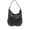 Benedetta Bruzziches Leather Shoulder Bag In Black