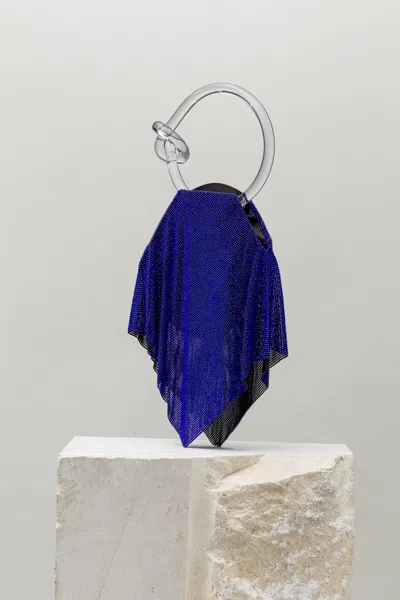 Benedetta Bruzziches Bags.. In Blu Blu E Verdi
