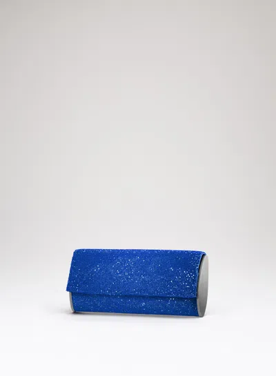 Benedetta Bruzziches Bags.. In Blu Blu E Verdi