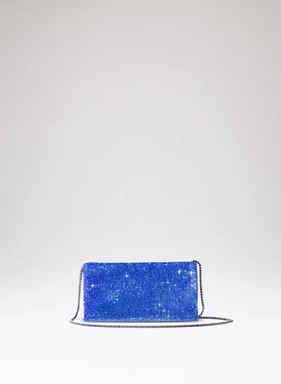 Benedetta Bruzziches Bags.. In Blu Blu E Verdi