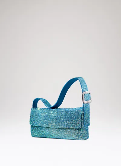 Benedetta Bruzziches Bags.. In Blu Blu E Verdi