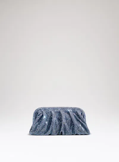 Benedetta Bruzziches Bags.. In Blu Blu E Verdi