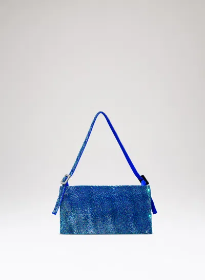 Benedetta Bruzziches Bags.. In Blu Blu E Verdi