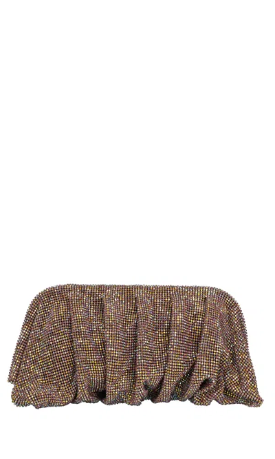 Benedetta Bruzziches Bags.. In Bronzo Metallici E Grigi