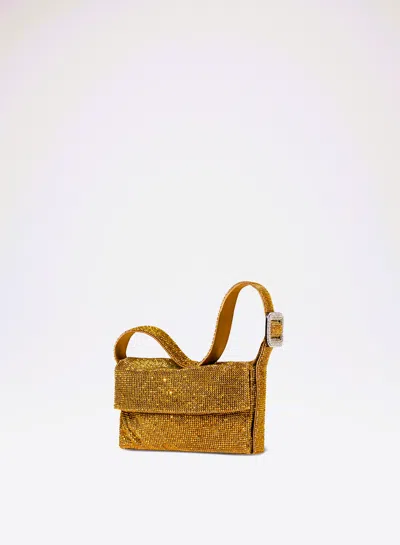 Benedetta Bruzziches Bags.. In Bronzo Metallici E Grigi