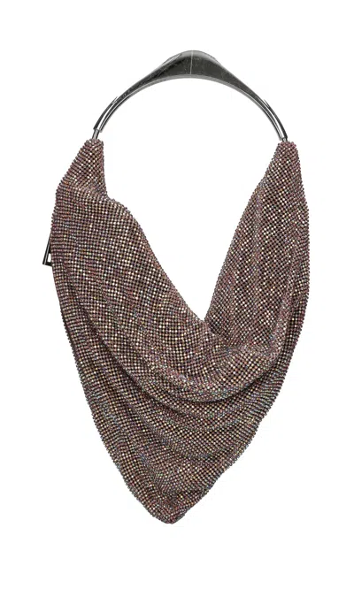 Benedetta Bruzziches Bags.. In Bronzo Metallici E Grigi