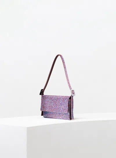 Benedetta Bruzziches Bags.. In Bronzo Metallici E Grigi